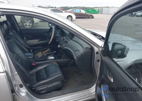 2008 Honda Accord 2.4 Ex-L from USA, damaged, VIN 1HGCP26878A050404